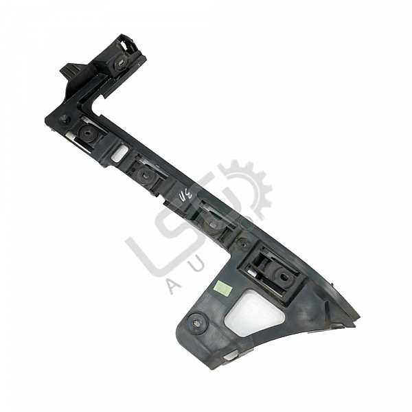Ляв държач задна броня Volkswagen Passat (B6), ОЕМ 3C9807393