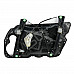 Механизъм преден ляв ел. стъклоповдигач Volkswagen Passat (B6), ОЕМ 3C2837756G