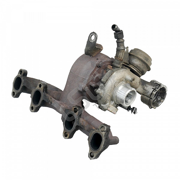Турбо Volkswagen Passat (B6), ОЕМ 751851-5003S
