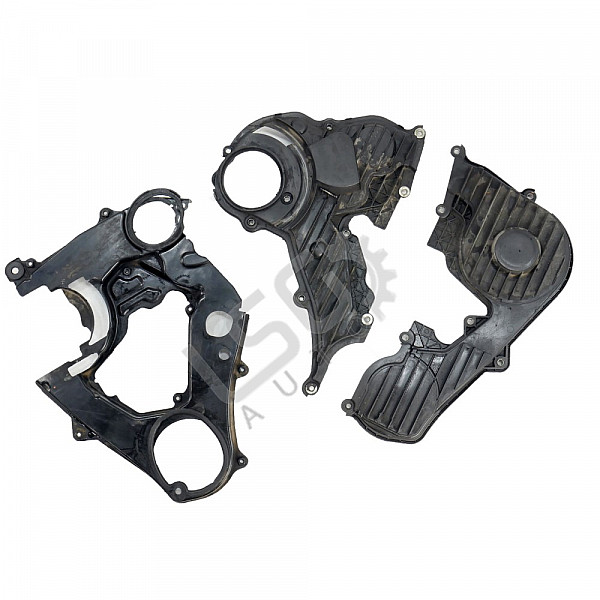 Комплект капаци двигател Mazda 5 (I), ОЕМ RF7J-10510