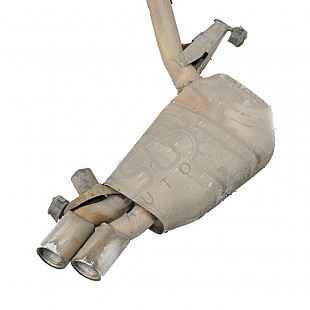 Ауспух BMW 5 Series (F10, F11), OEM 8508186