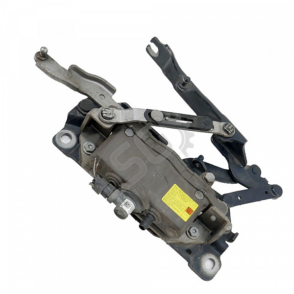 Дясна панта преден капак BMW 5 Series (F10, F11), ОЕМ 19-0339-0004-6