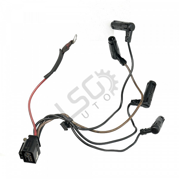 Инсталация подгревни свещи BMW 5 Series (F10, F11), ОЕМ 7811938-02