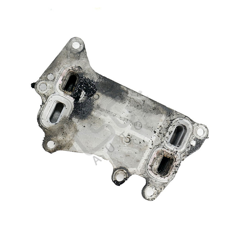 Маслен охладител BMW 5 Series (F10, F11) 2010-2016 с OEM номер 8507627 ...
