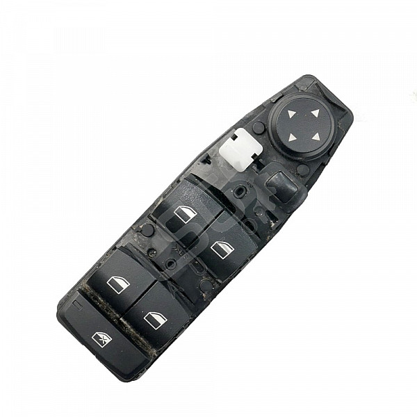 Панел бутони ел. стъкла предна лява врата BMW 5 Series (F10, F11), ОЕМ 9241951-01