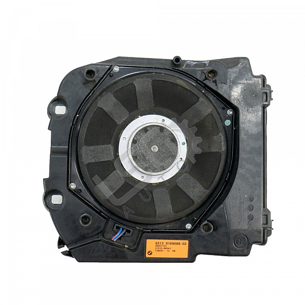 Високоговорител под предна дясна седалка BMW 5 Series (F10, F11), ОЕМ 65139169688-02