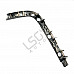 Десен държач задна броня Seat Altea, ОЕМ 5P0807864B