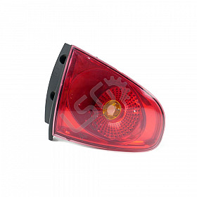 Ляв стоп Seat Altea