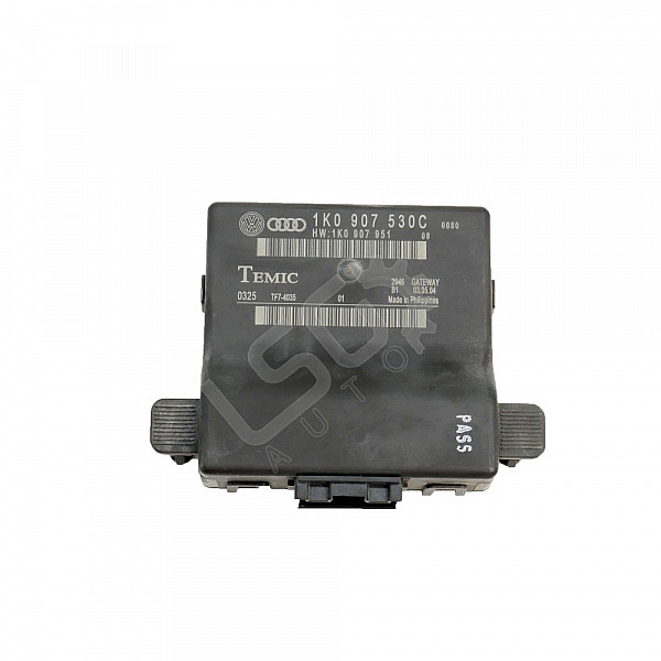 Модул централно заключване Seat Altea, ОЕМ 1K0907530C