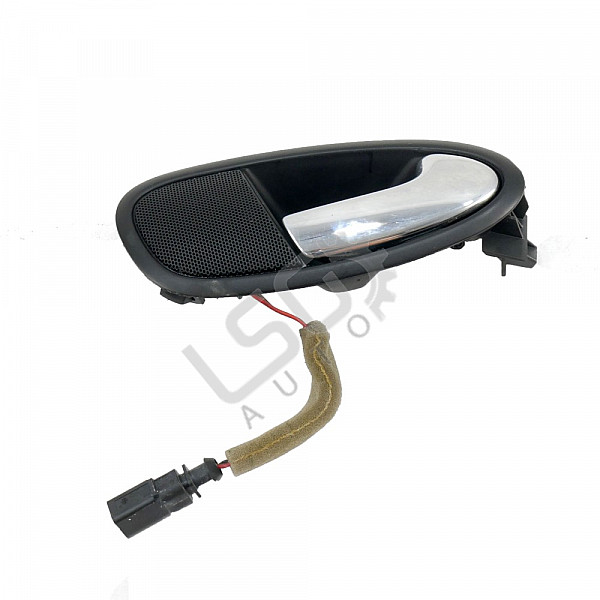 Предна дясна вътрешна дръжка с високоговорител Seat Altea, ОЕМ 5P0837114