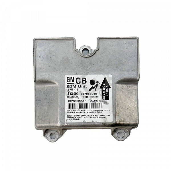 AIRBAG модул Opel Astra H (A04), ОЕМ 13288175