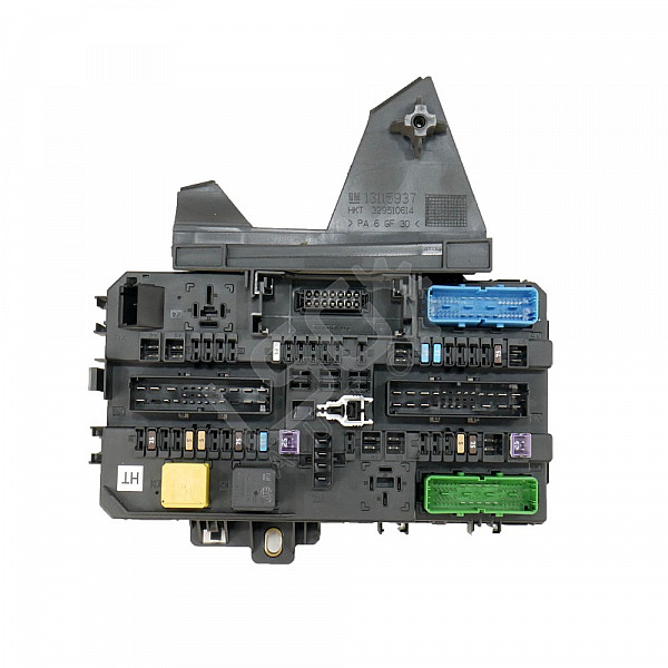BSI модул Opel Astra H (A04), ОЕМ 13115937
