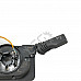 Лостчета чистачки/светлини с лентов кабел Opel Astra H (A04), ОЕМ 13313710