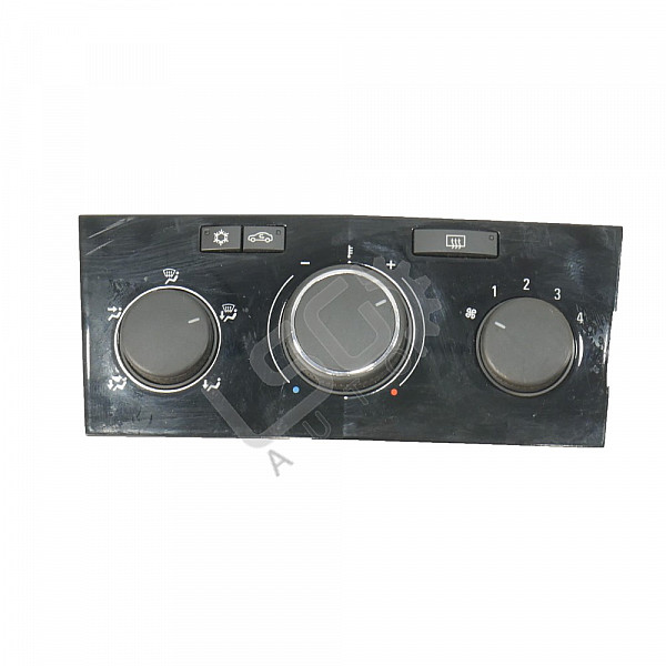 Панел парно/климатик Opel Astra H (A04), ОЕМ 13308176