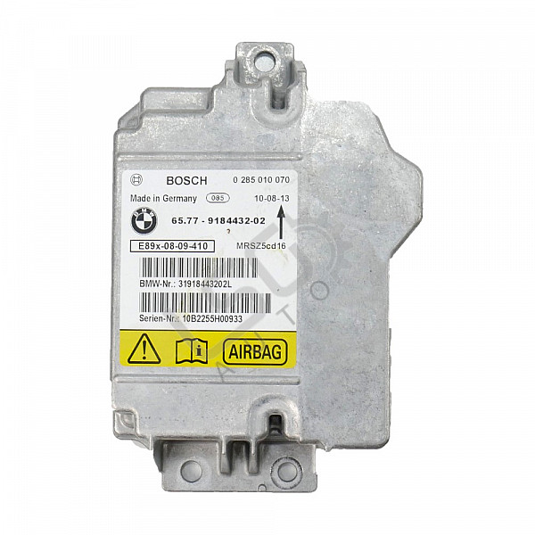 AIRBAG модул BMW X1 (E84), ОЕМ 6577-9184432-02