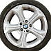 Алуминиеви джанти 5x120 с гуми R18 BMW X1 (E84), ОЕМ 6789143