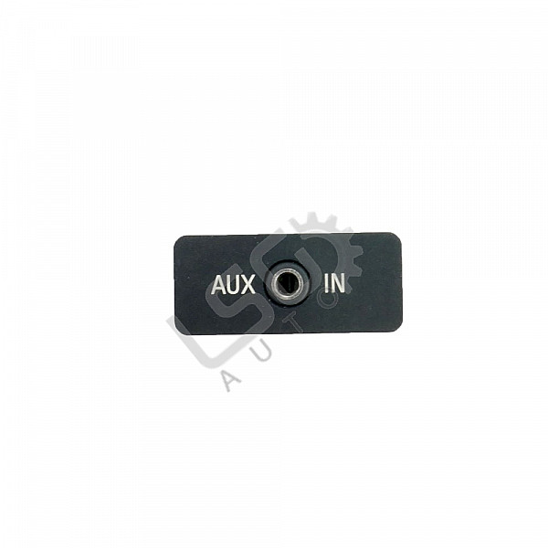 AUX изход BMW X1 (E84), ОЕМ 6131698679102