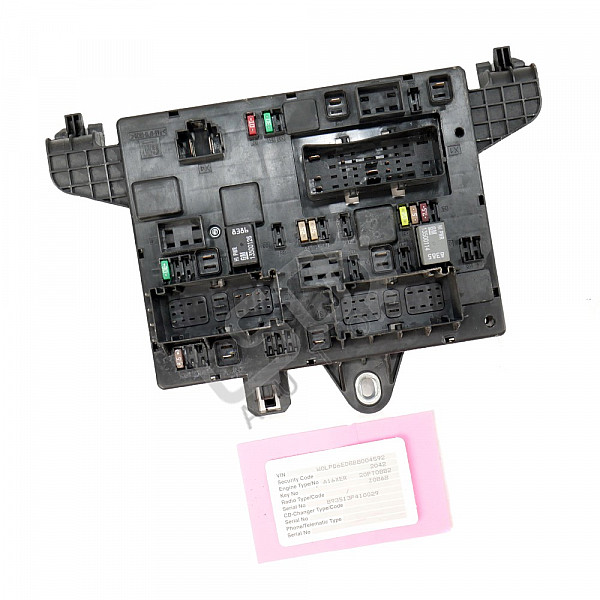 BSI модул Opel Astra (J), ОЕМ 13302300