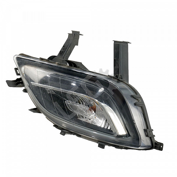 Десен халоген Opel Astra (J), ОЕМ 662588537