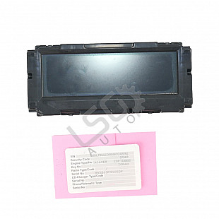 Дисплей Opel Astra (J), OEM 13267984