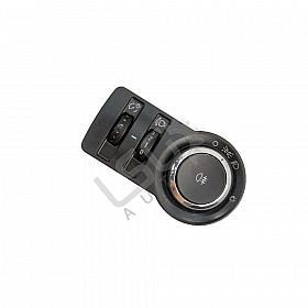 Ключ светлини и бутони регулиране фарове Opel Astra (J)