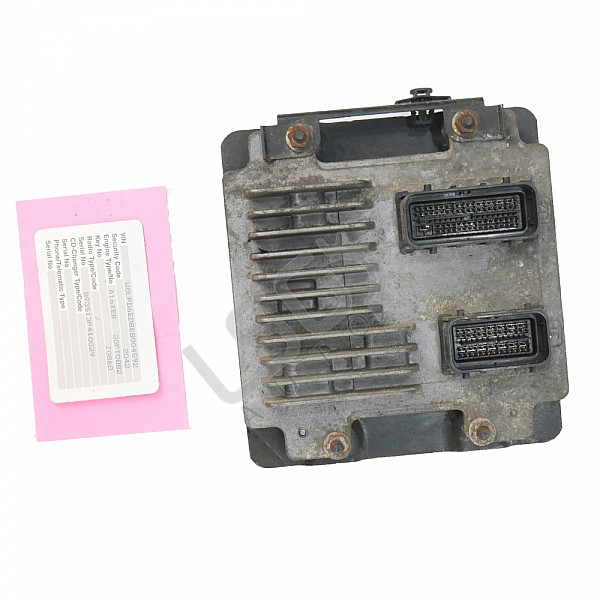 Компютър двигател Opel Astra (J), ОЕМ 12636386