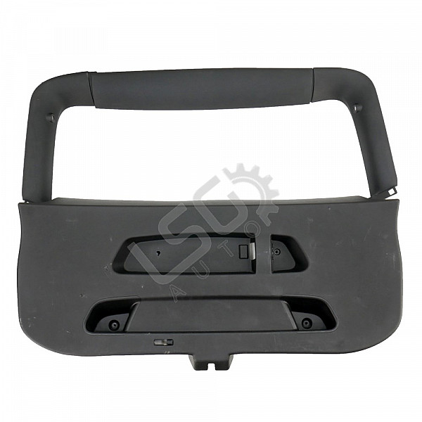 Кора заден капак BMW X1 (E84), ОЕМ 51492991704-01