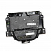 Панел управление CD плеър/климатроник Opel Astra (J), ОЕМ 13346050