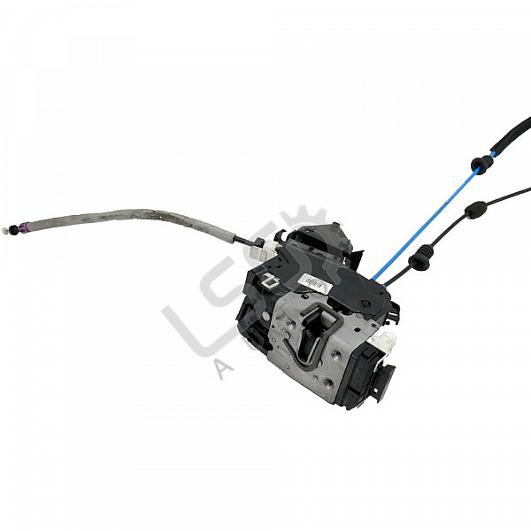Брава задна дясна врата Mercedes-Benz C-Class 204 (W/S/C), ОЕМ A2047301235
