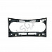 Интериорна лайсна средна конзола табло Mercedes-Benz C-Class 204 (W/S/C), ОЕМ A2046800290