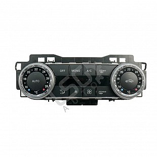 Панел климатроник Mercedes-Benz C-Class 204 (W/S/C), OEM A2048309885