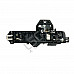 Предна лява външна дръжка Mercedes-Benz C-Class 204 (W/S/C), ОЕМ A34550101
