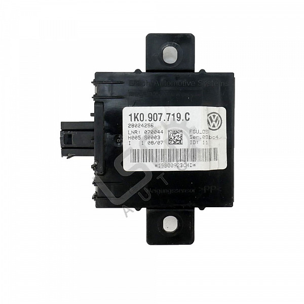 Контрол модул аларма AUDI A3 (8PA), ОЕМ 1K0907719C