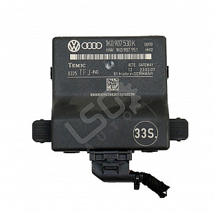 Контрол модул централно заключване AUDI A3 (8PA), OEM 1K0907530K