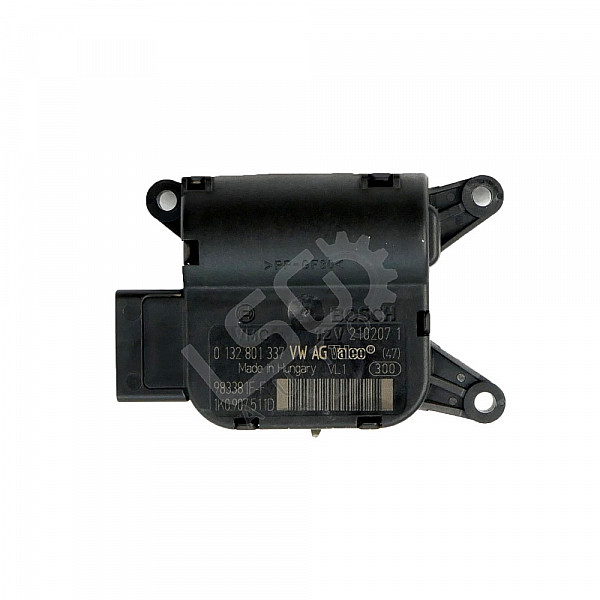 Моторче клапи парно AUDI A3 (8PA), ОЕМ 1K0907511D