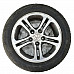 Алуминиеви джанти 5x114.3 с гуми R16 Honda FR-V