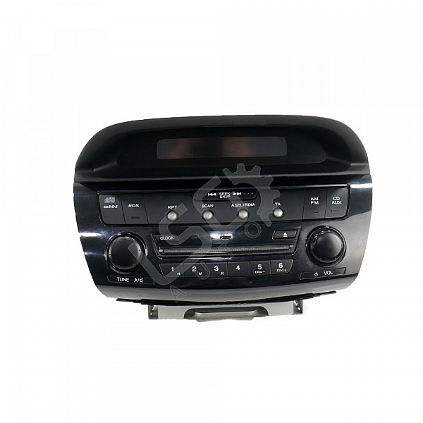 CD плеър Honda FR-V, ОЕМ 39100-SJD-E01