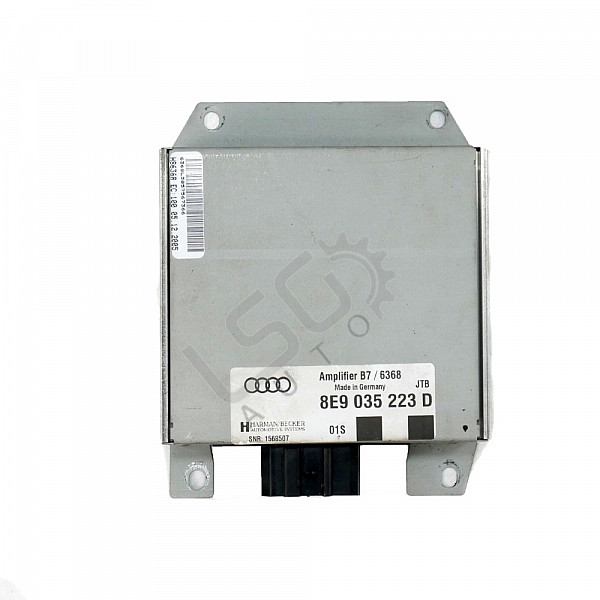 Аудио усилвател AUDI A4 (B7), ОЕМ 8E9035223D