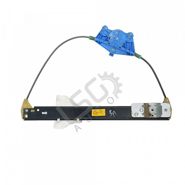 Механизъм заден ляв ел. стъклоповдигач AUDI A4 (B7), ОЕМ 8E0839461B