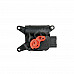Моторче клапи парно AUDI A4 (B7), ОЕМ 8E2820511A