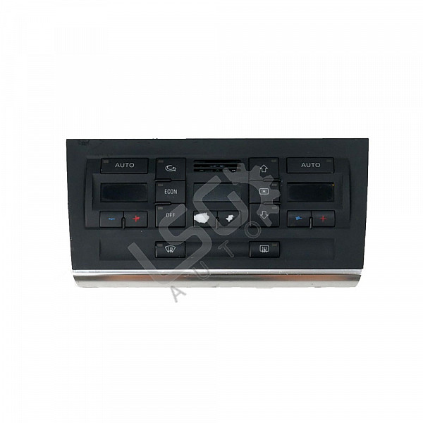 Панел климатроник AUDI A4 (B7), ОЕМ 8E0820043BJ