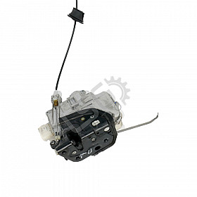 Брава предна дясна врата Seat Exeo 3R