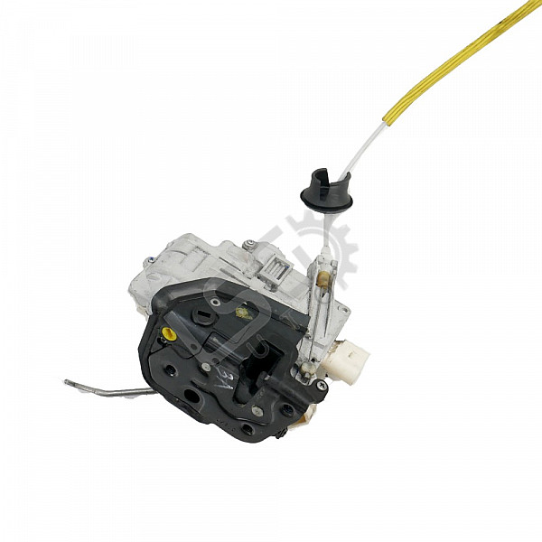 Брава задна лява врата Seat Exeo 3R, ОЕМ 8E0839015AA