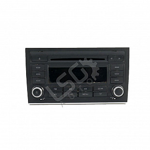CD плеър Seat Exeo 3R, OEM 3R0035186B