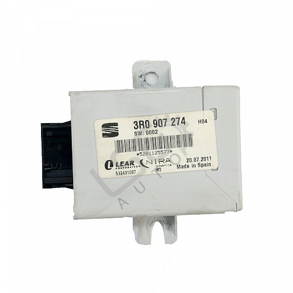 Контрол модул налягане в гумите Seat Exeo 3R, ОЕМ 3R0907274