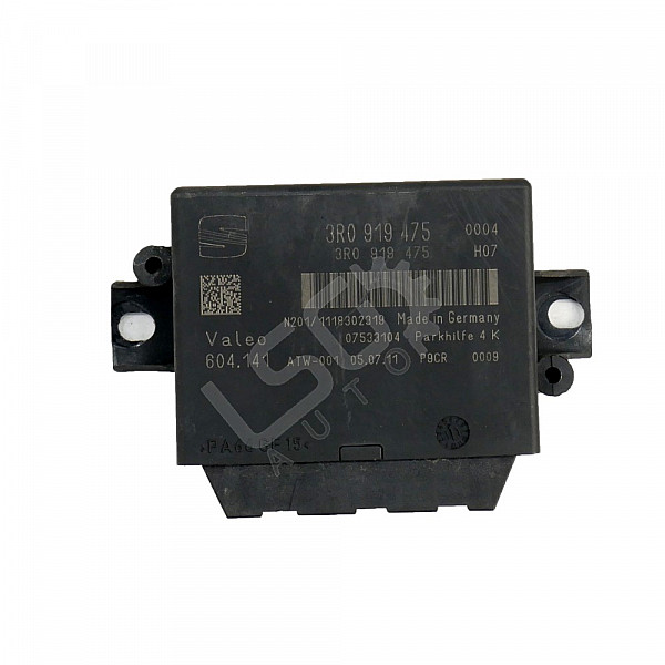Контрол модул парктроник Seat Exeo 3R, ОЕМ 3R0919475