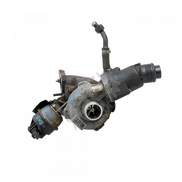 Турбо Seat Exeo 3R, ОЕМ 53031015065C