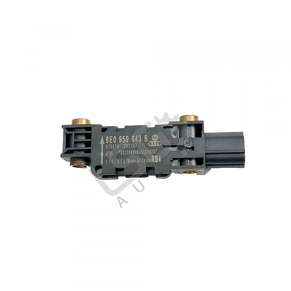 AIRBAG сензор AUDI A4 (B7), ОЕМ 8E0959643B