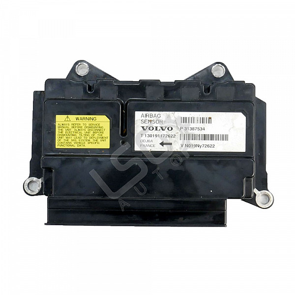 AIRBAG модул Volvo V40 (D2), ОЕМ P31387534