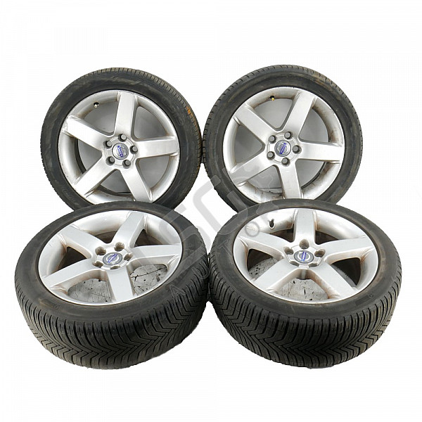 Алуминиеви джанти 5x108 с гуми R17 Volvo V40 (D2), ОЕМ 30671416